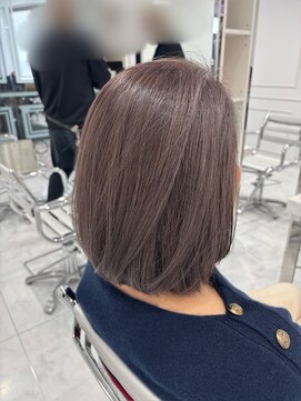ニューヨークニューヨーク 松井山手店(NYNY) グレーからー