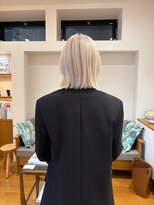 ブランク(BLANK) モードなハイトーン◯
