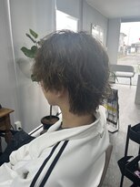 リイ(Lii)&nbsp;ツイストスパイラルパーマ