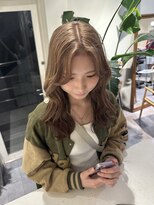 ロカ(roka) ミルクティーベージュ