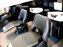 キュアーズの雰囲気（炭酸泉で頭皮をリフレッシュ）