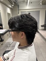 ハイプ 名古屋伏見(HYPE)&nbsp;伏見駅/伏見/メンズ/メンズパーマ/men'sパーマ/フェザーパーマ
