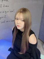 ラニシス ヘアー(Lanisis Hair)&nbsp;似合わせカラー★グレージュ