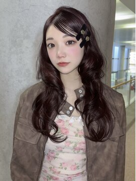 スティル ヘアアンドアイラッシュ(STILL hair&eyelash) モテgirly hair