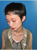 ベリーショート