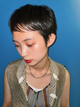 ロッソサンテ(rosso sante) ベリーショート