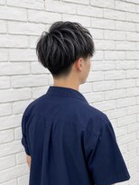 トリエラ 池袋(TRIELA) シルバーハイライトマッシュ