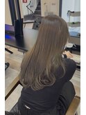 オリーブベージュ**