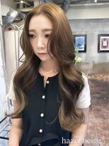 ヴィークス ヘア(vicus hair)&nbsp;ヘーゼルベージュ