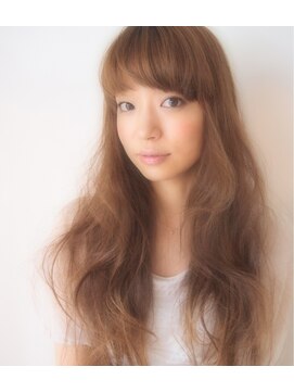 エラ(ELLA) ロングラフカール