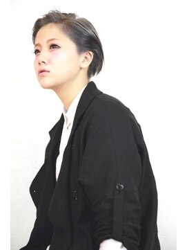 ビータ(vita:re) タイトショートボブ