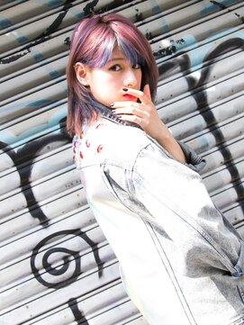 リリアン 表参道(relian) relianクールカラースタイル