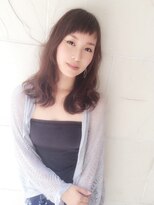 ローランド(Rowland)&nbsp;リアルパーマ☆セミロング