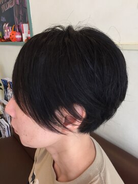 ヘアーニシムラ(HAIR NISHIMURA) ショート