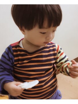 ヘアー アーク(hair ark) ふんわり～ツーブロック