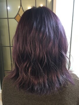 モニカ(Monica) ピンクバイオレットカラー