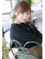 ヘアショップエヌアンドエー 久喜店(hairshop N&A) アレンジスタイル