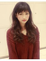 フォルテ 中田店 【FORTE中田店】セミロングスタイル