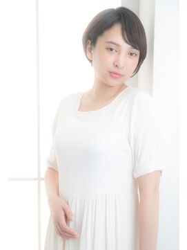 ナンバー ユアイロ 川崎(N° uairo) クラシカルショート