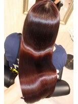 エデン トリートメントサロン 難波店(EDEN)&nbsp;M3D美髪フォトコンテスト入賞作品☆髪質改善トリートメント