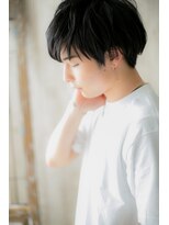 グルーミングサロン バーバー キャッスル 北浦和西口(Grooming salon Barber Castle)&nbsp;好感度大！王道黒髪ショートh