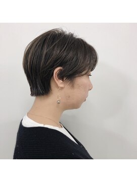 キー(kii) naturalshort(asuka)