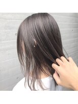 アライブ キチジョウジ(ALIVE Kichijoji) 【ALIVE吉祥寺】シースルーカラーグレージュハイライトカラー