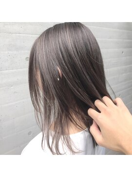 アライブ キチジョウジ(ALIVE Kichijoji) 【ALIVE吉祥寺】シースルーカラーグレージュハイライトカラー