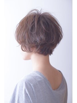 ボアソルテ(Boa Sorte) パーマレイヤーボブ