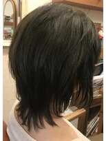 スリーバイキープ 尾山台(THREE by KEEP)&nbsp;【THREEbyKEEP尾山台木田】ブルージュ☆リアルサロンワーク