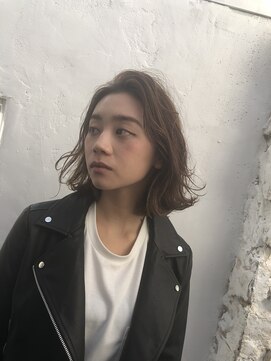 ロンド ルージュ 銀座店(Lond rouge) 吉城勇人☆外ハネボブ