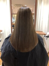 ドライ＆アイロン