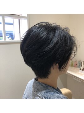 ユリエス(JU.LI.S) スタイリング簡単☆ナチュラルショート♪