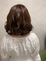 ルミエール(Lumiere)&nbsp;ボブ巻き髪