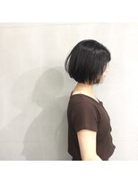 エヌ(N)&nbsp;N/92co. まとまりやすいボブ