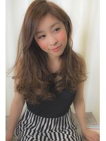 ミル 今治(1003 mille IMABALI)&nbsp;抜け感たっぷりランダムカール☆[1003mille]