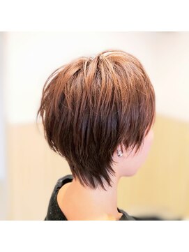 フォー ディア ビューティー サロン(for Dear Beauty salon) short