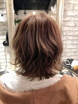 ヘアー アトリエ エゴン(hair atelier EGON)&nbsp;シークレットハイライト