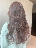 ラベンダーグレージュ_アッシュブラウンネオウルフ_ba275662