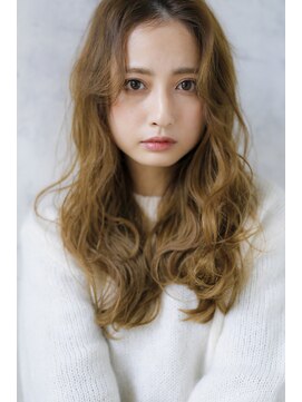 ガーランドウメダ(Garland umeda) リラックスウェーブ_デジタルパーマ_00011