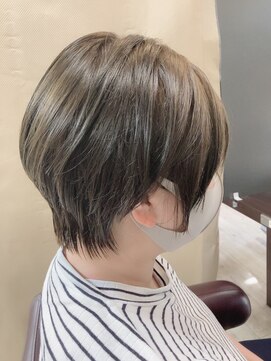 ビューティークラブジェイ アルパーク前店(Beauty club.J) ショートスタイル！！