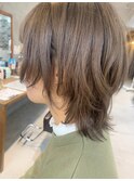 【ALMO】大人ハンサムマッシュウルフ☆