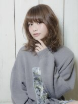 ウィズ 市原店(Wiz)&nbsp;透明感◎　愛されミディアム