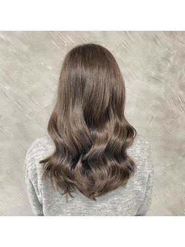 ニフティー(Nifty) アッシュブラウン