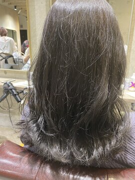 エイト 上野店(EIGHT ueno) EIGHT ueno【工藤】ミルクティーベージュ