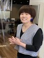 ヘアアンドスパ アイリス hair&spa Iris 宮内 宏美