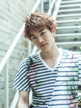 サニーデイ 横浜戸部店(SUNNY DAY) ニュアンスショート