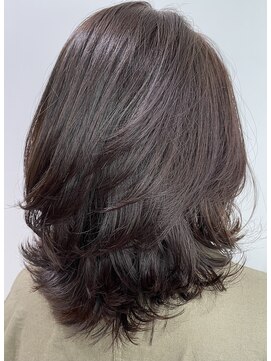 ステア ケース(stair case) 【NATASHA】中盛りレイヤー