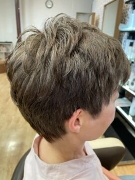 ラパージュ クレ(HAIR MAKE Lapage clef) ショートヘアー