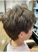 ショートヘアー